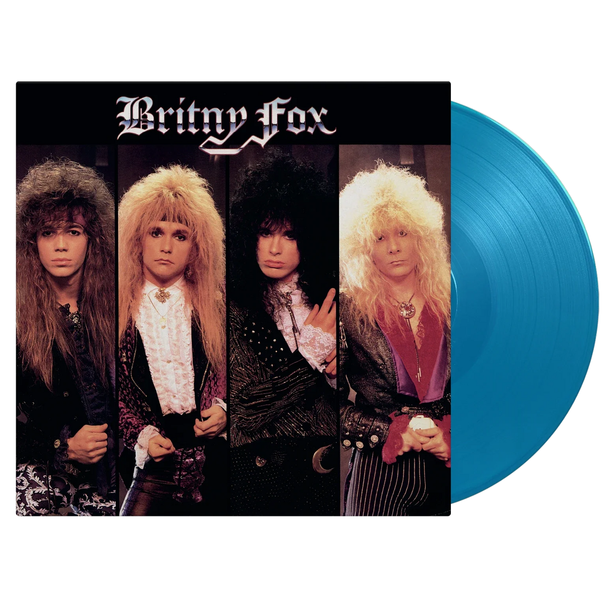 Britny Fox: Britny Fox - MOVLP3642B