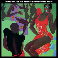 Benny Golson: I'm Always Dancin' To The Music - MOVLP3643C