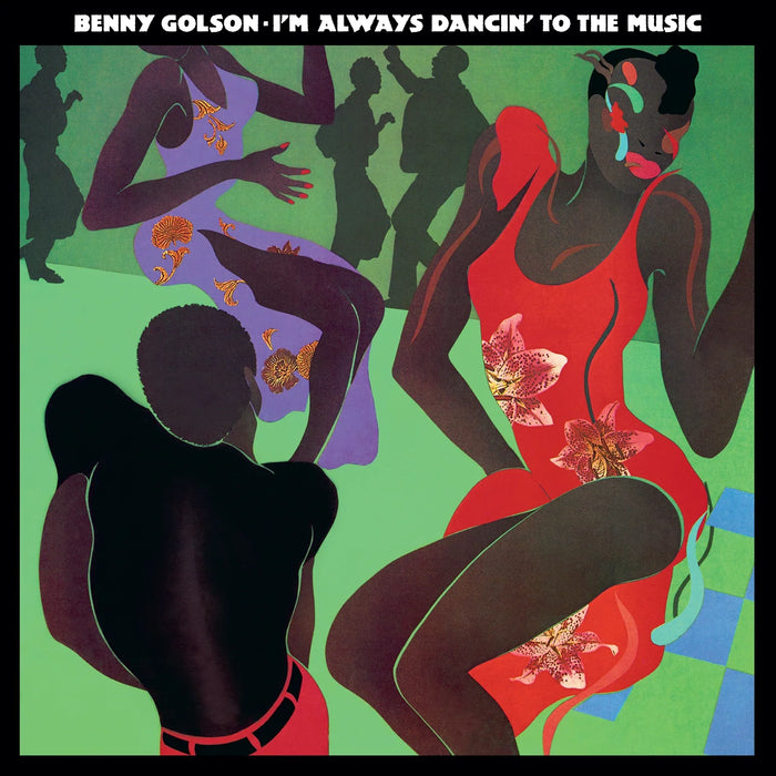 Benny Golson: I'm Always Dancin' To The Music - MOVLP3643C