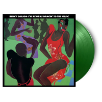 Benny Golson: I'm Always Dancin' To The Music - MOVLP3643C