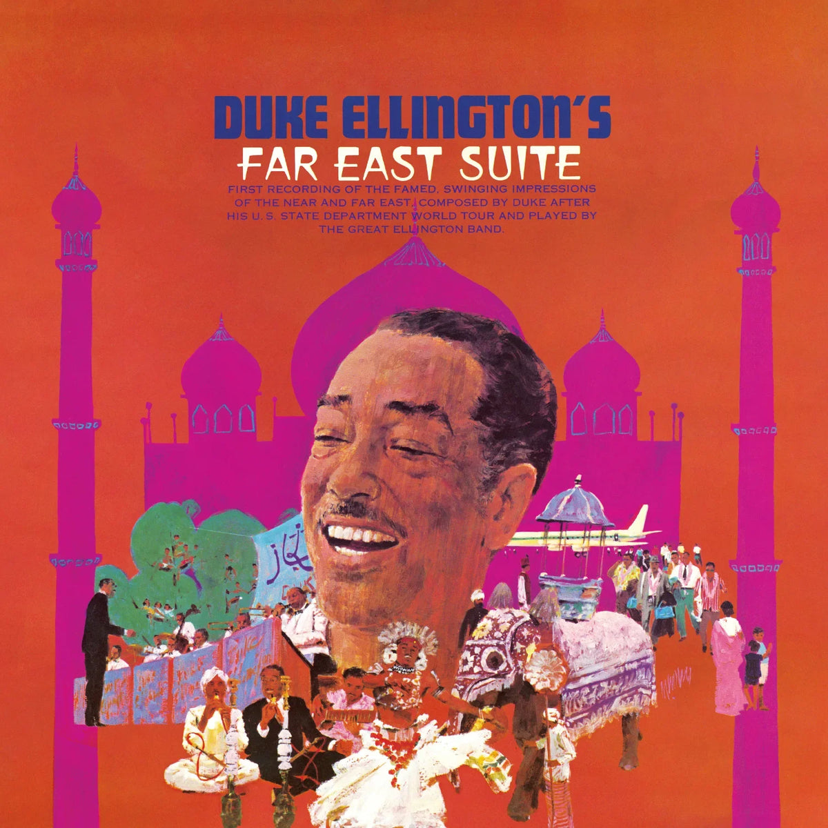 Ellington, Duke: Far East Suite - MOVLP3644C