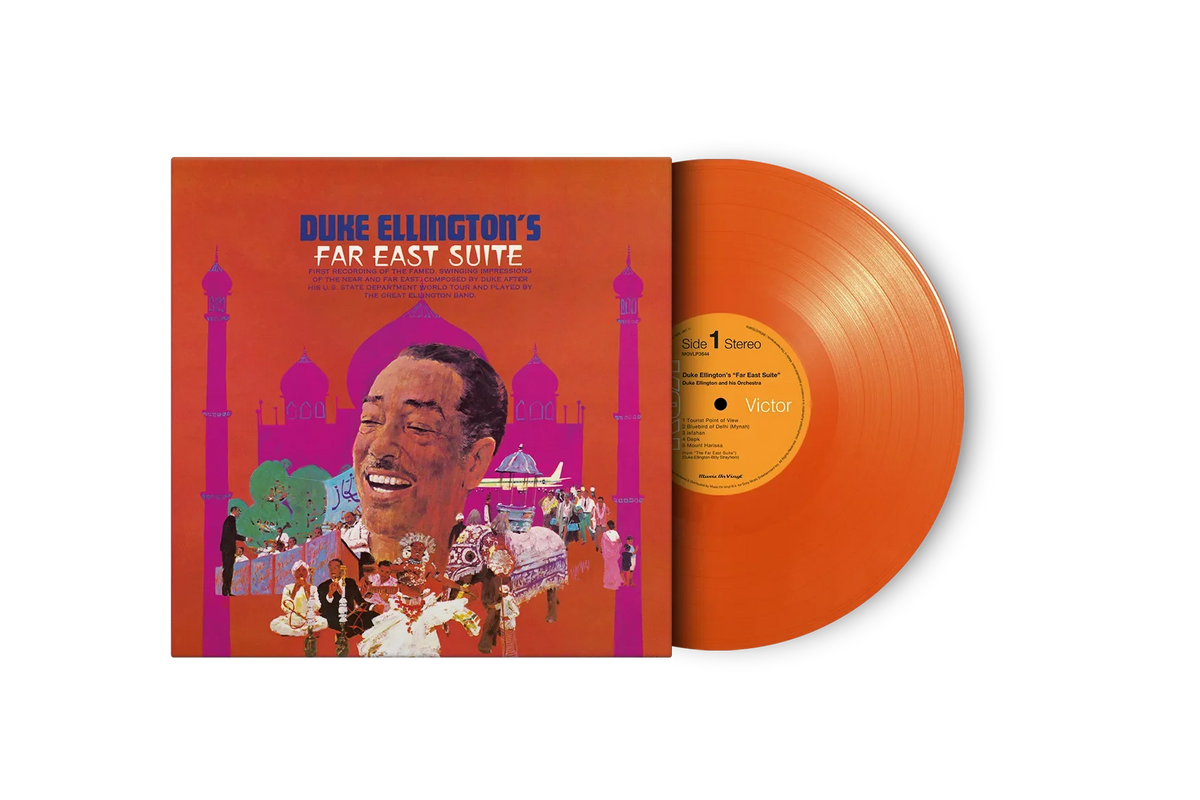 Ellington, Duke: Far East Suite - MOVLP3644C