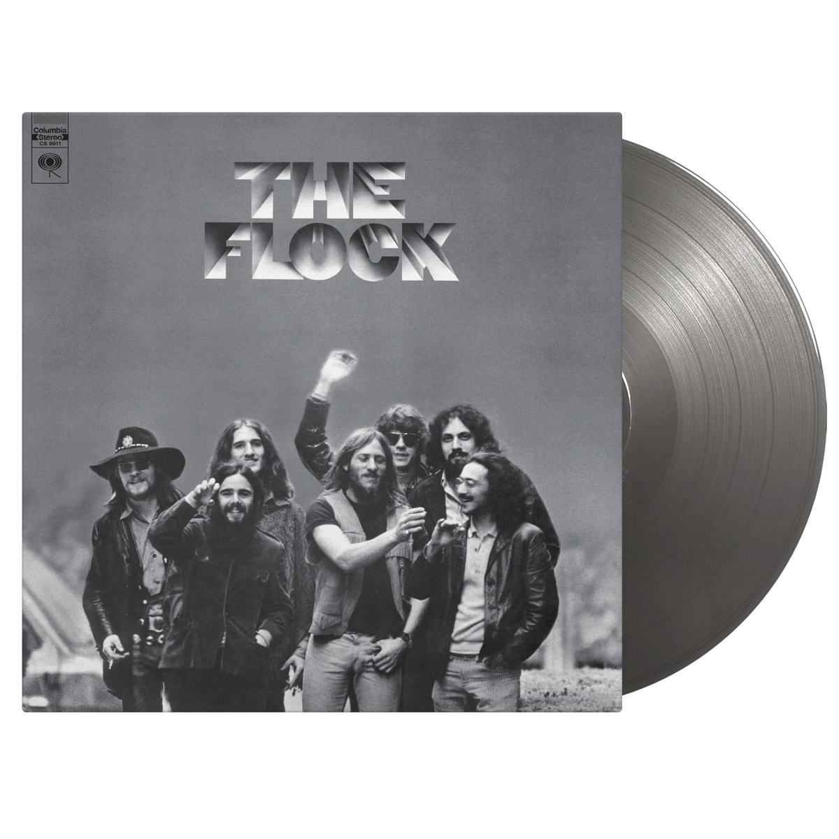 The Flock: The Flock - MOVLP3645C