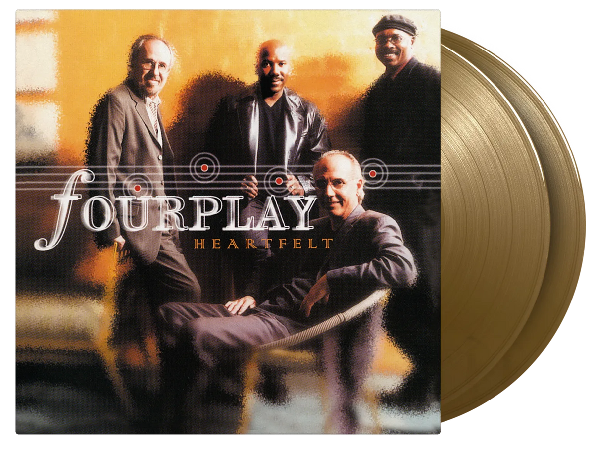 Fourplay: Heartfelt - MOVLP3647C