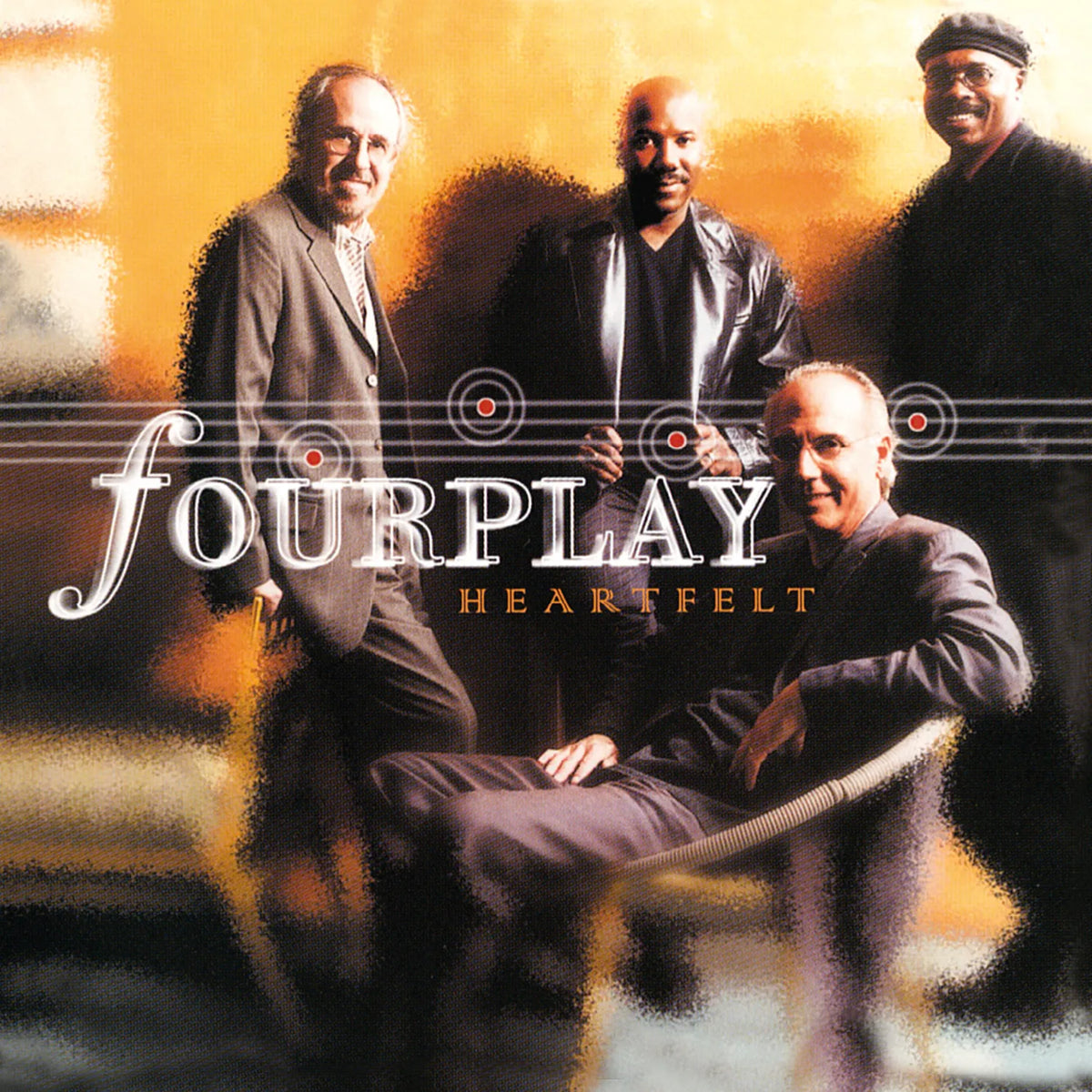 Fourplay: Heartfelt - MOVLP3647C