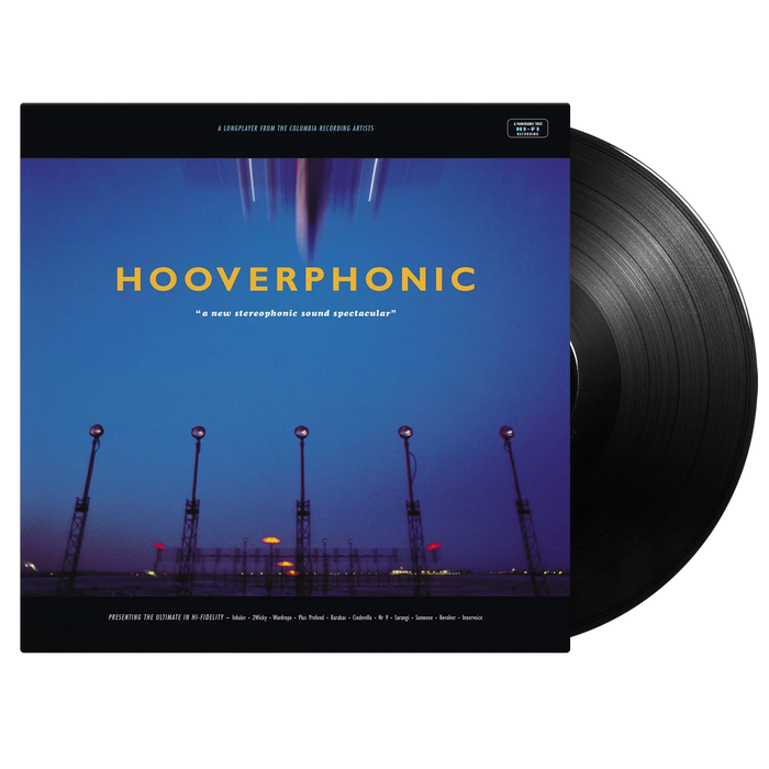 Hooverphonic: A New Stereophonic Sou - MOVLP365