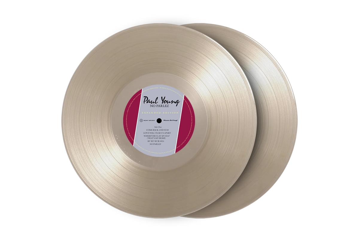 Young, Paul: No Parlez - MOVLP3659C