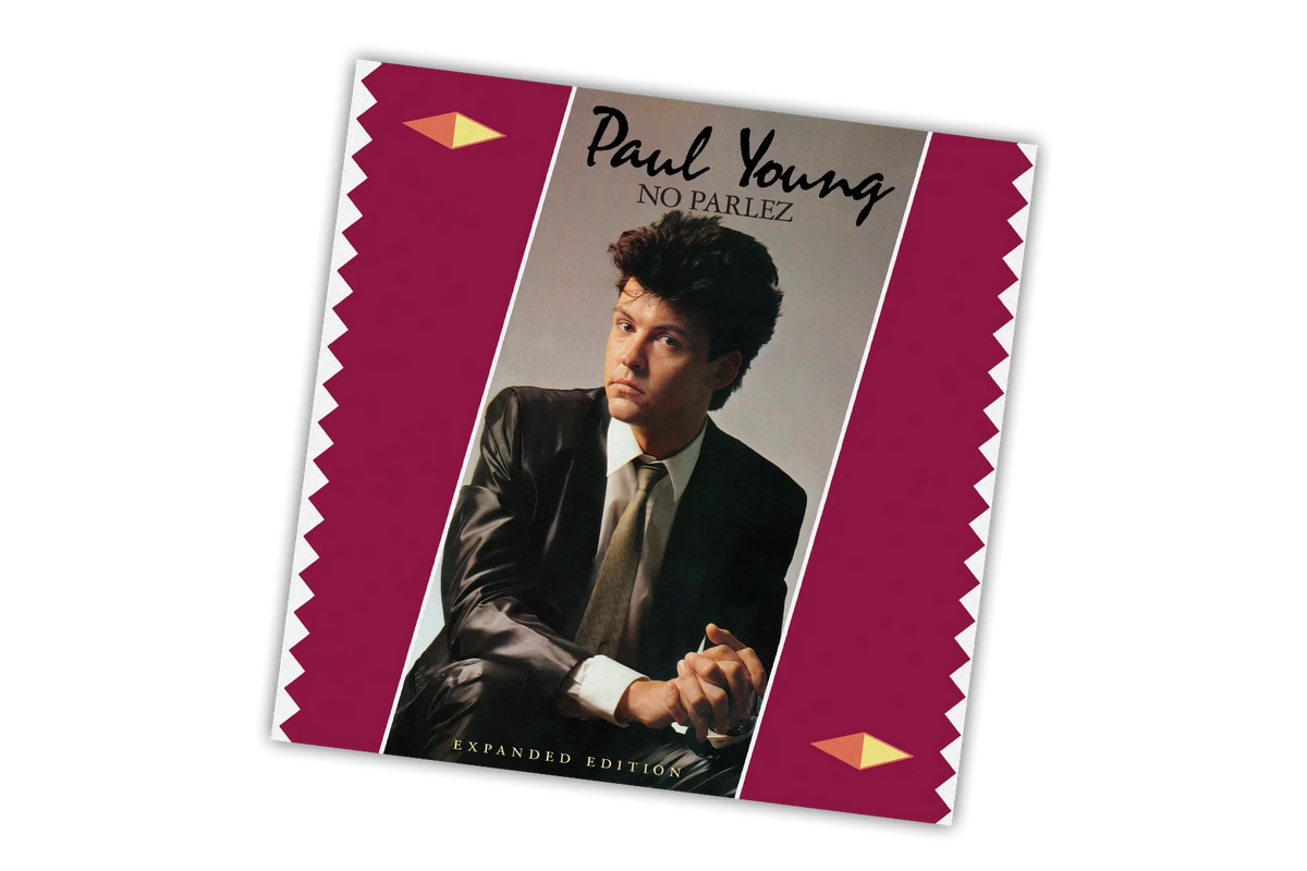 Young, Paul: No Parlez - MOVLP3659C