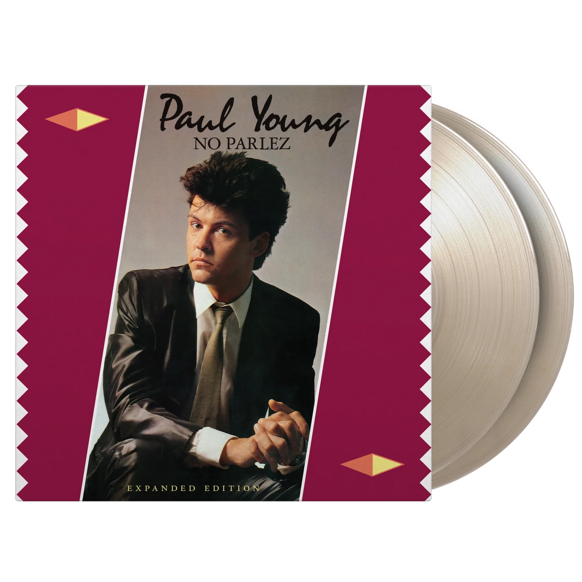 Young, Paul: No Parlez - MOVLP3659C