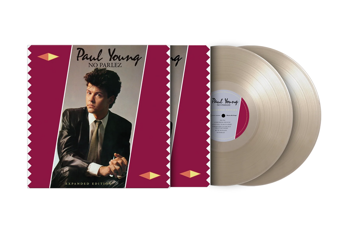 Young, Paul: No Parlez - MOVLP3659C