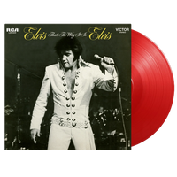 Elvis Presley: That's The Way It Is - MOVLP366C