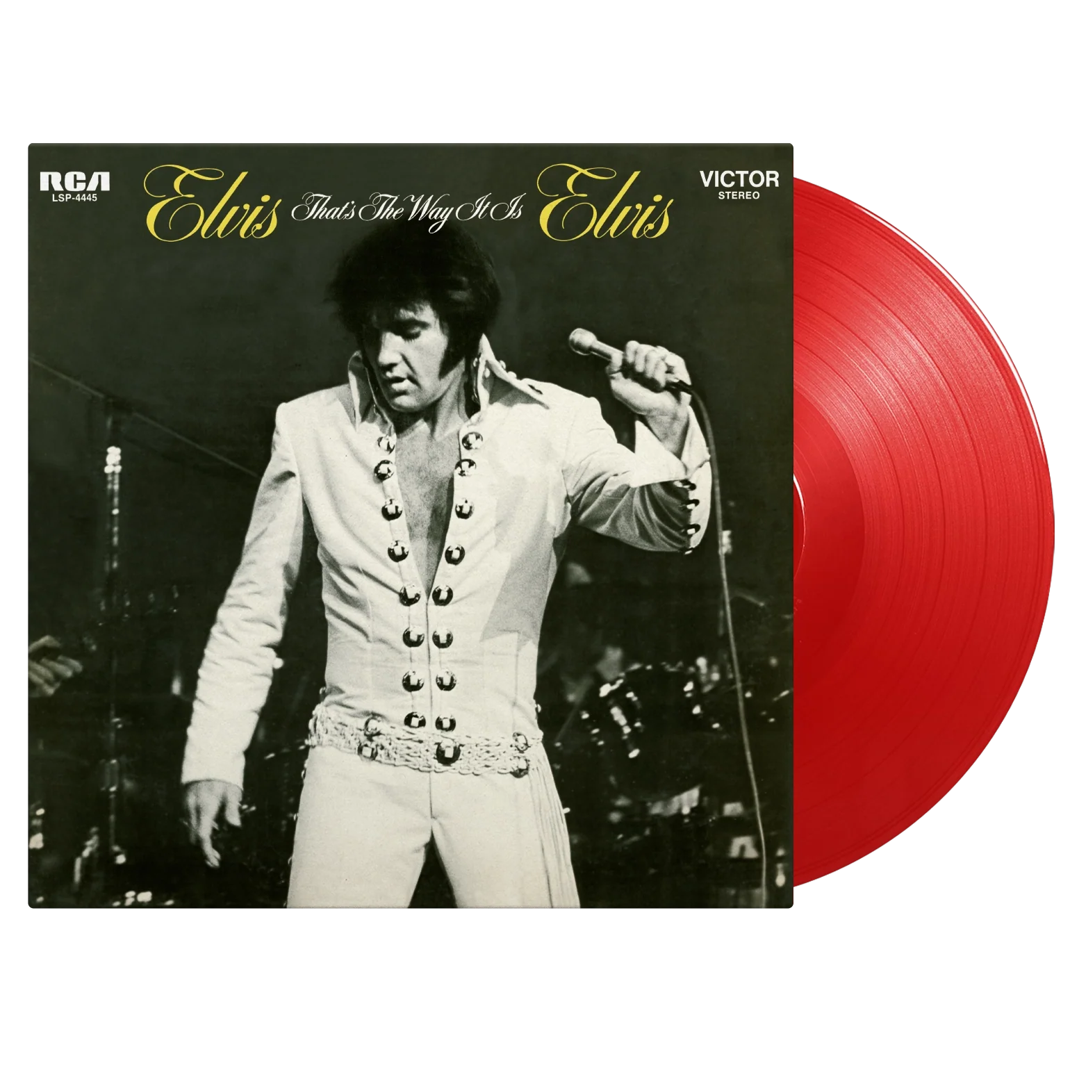 Elvis Presley: That's The Way It Is – Proper Music