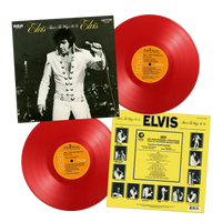 Elvis Presley: That's The Way It Is - MOVLP366C