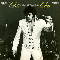 Elvis Presley: That's The Way It Is - MOVLP366C