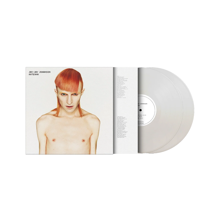 Jay-Jay Johanson: Antenna - MOVLP3670C