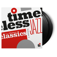 Various Artists: Timeless Jazz Classics Volume - MOVLP3674B