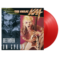 The Great Kat: Beethoven On Speed - MOVLP3677C