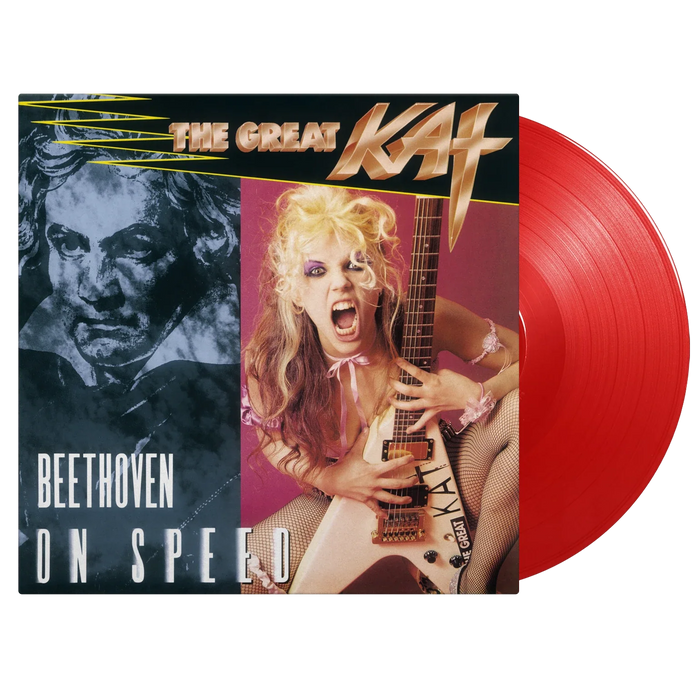 The Great Kat: Beethoven On Speed - MOVLP3677C