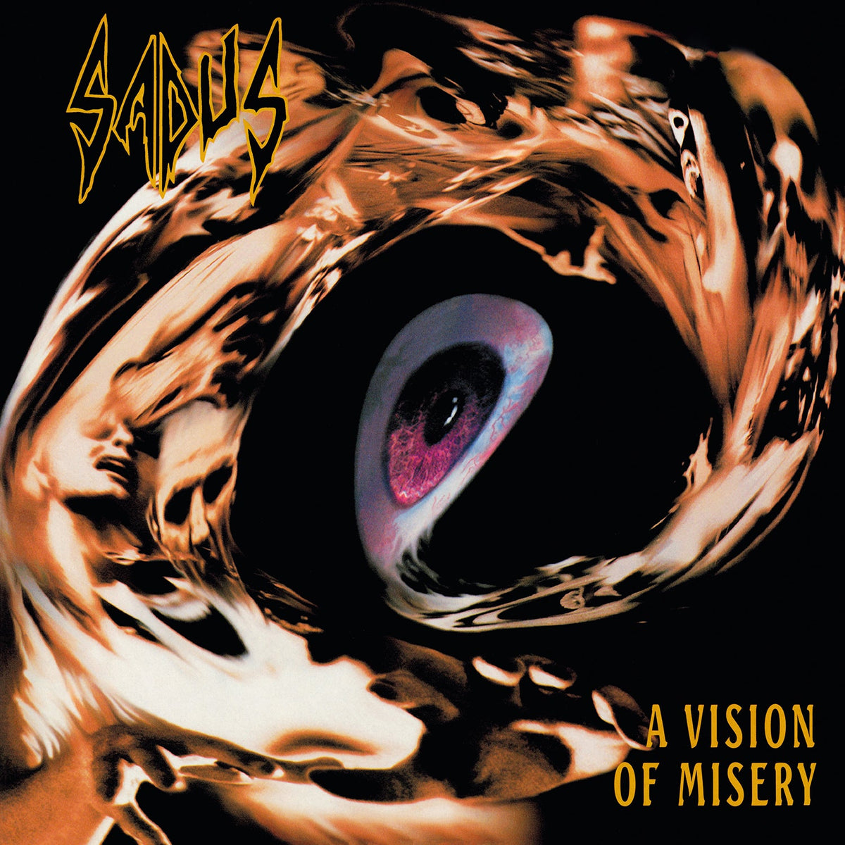 Sadus: A Vision of Misery - MOVLP3678C