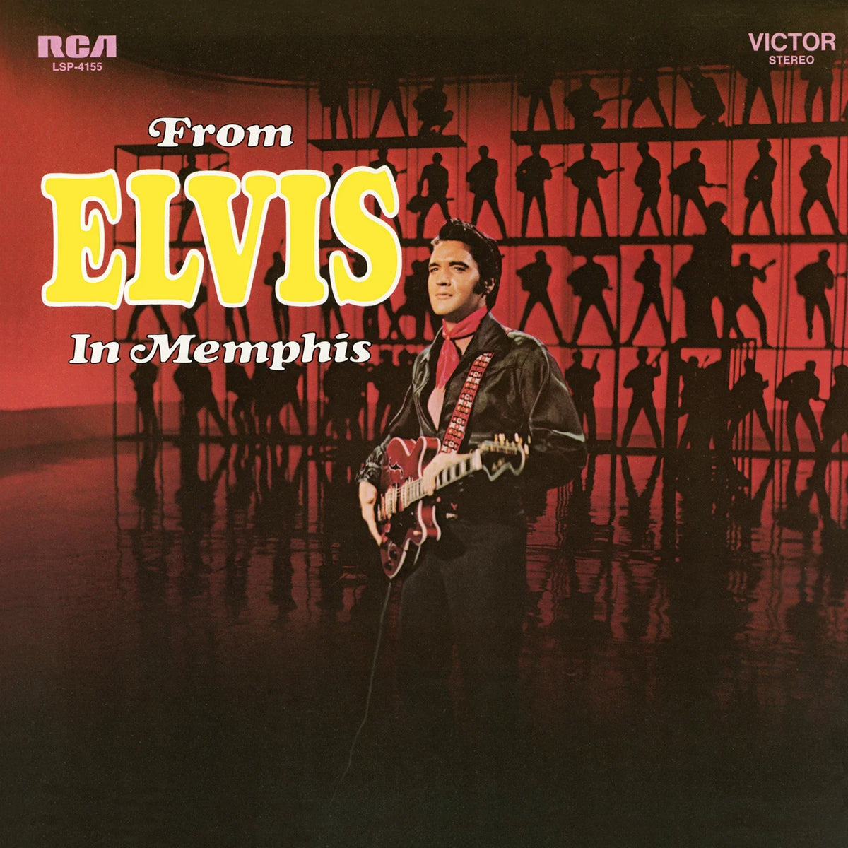 Presley,Elvis: From Elvis In Memphis - MOVLP367