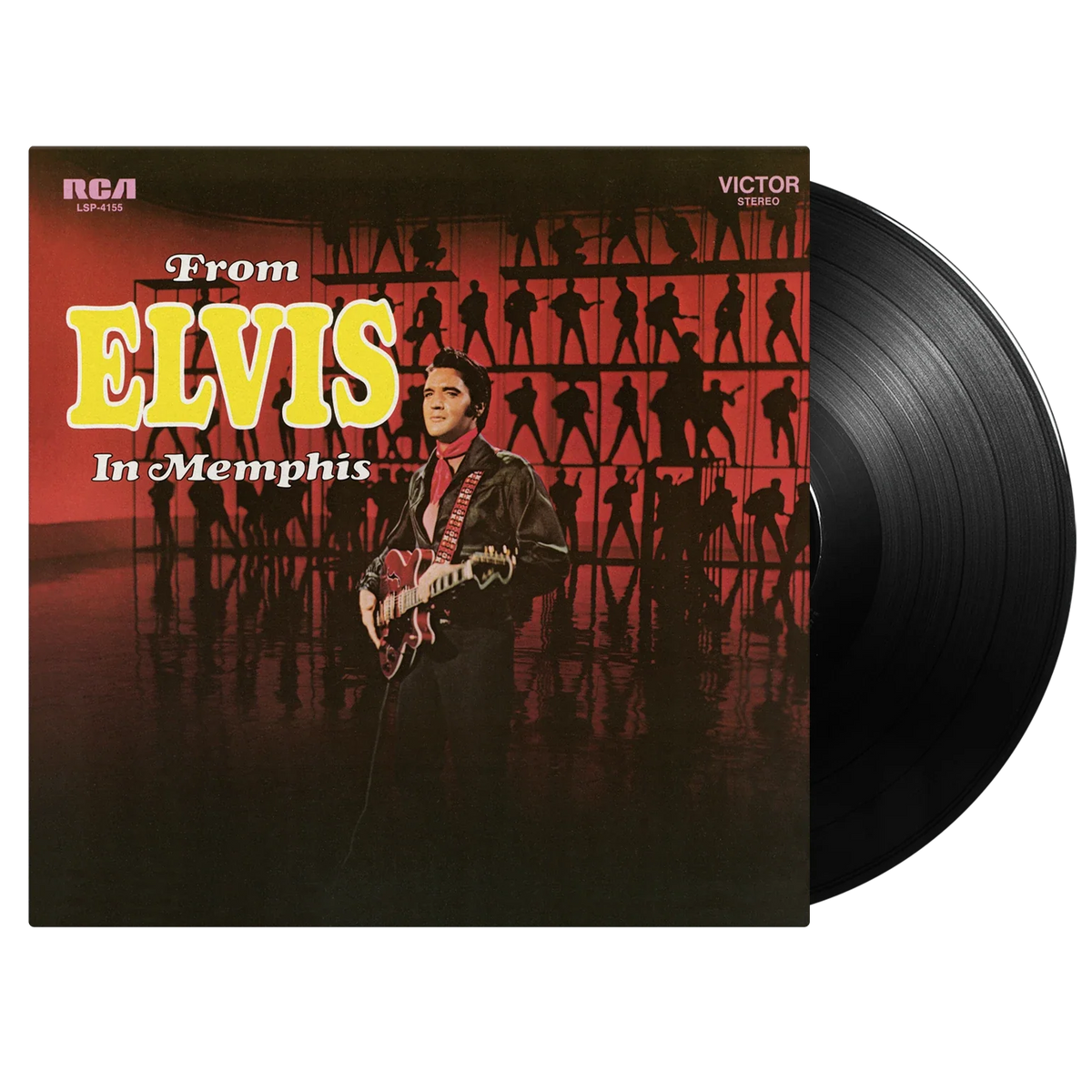 Presley,Elvis: From Elvis In Memphis - MOVLP367