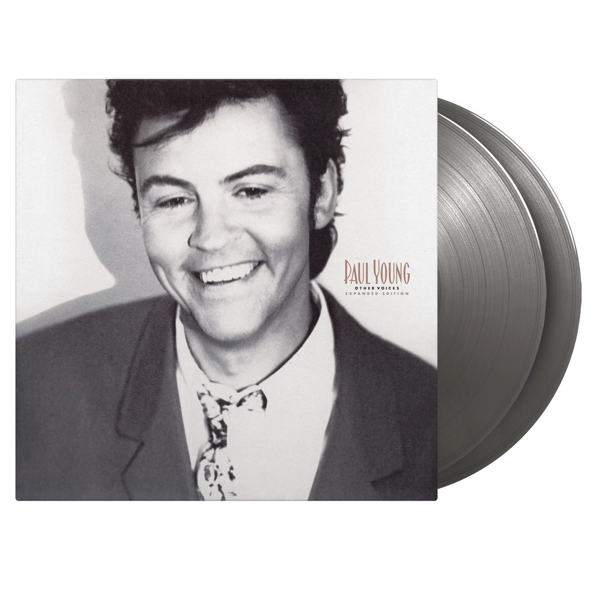 Paul Young: Other Voices - MOVLP3683C