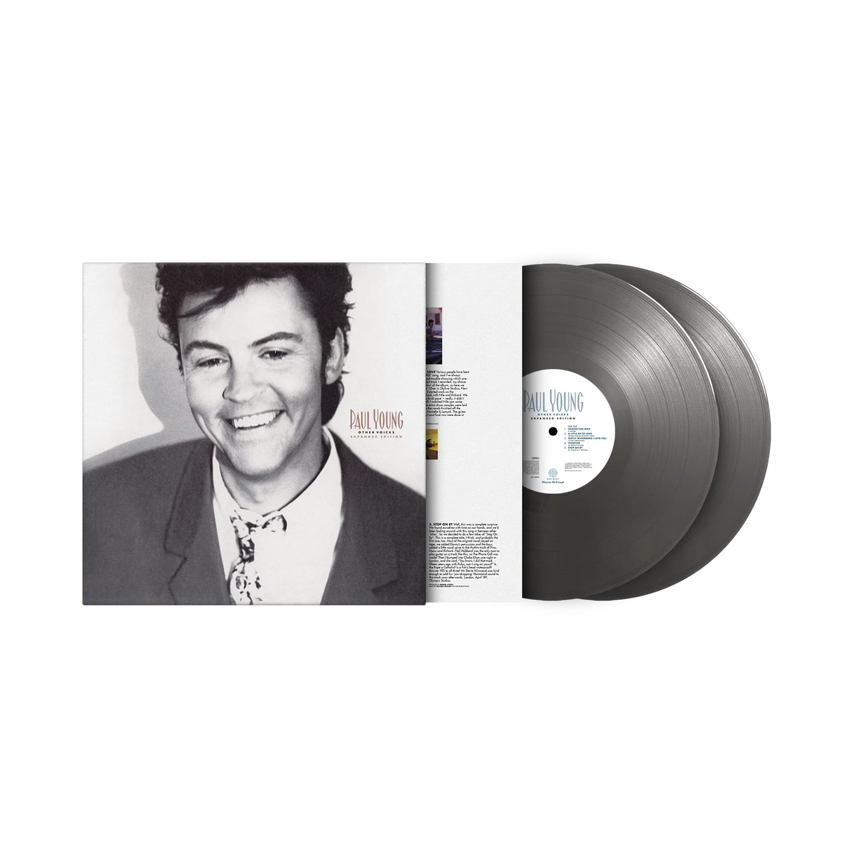 Paul Young: Other Voices - MOVLP3683C