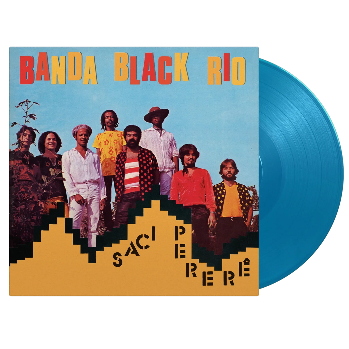 Banda Black Rio: Saci Perere - MOVLP3684B