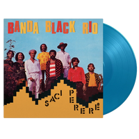 Banda Black Rio: Saci Perere - MOVLP3684B
