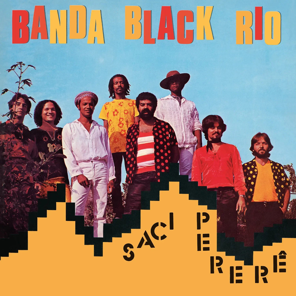 Banda Black Rio: Saci Perere - MOVLP3684B
