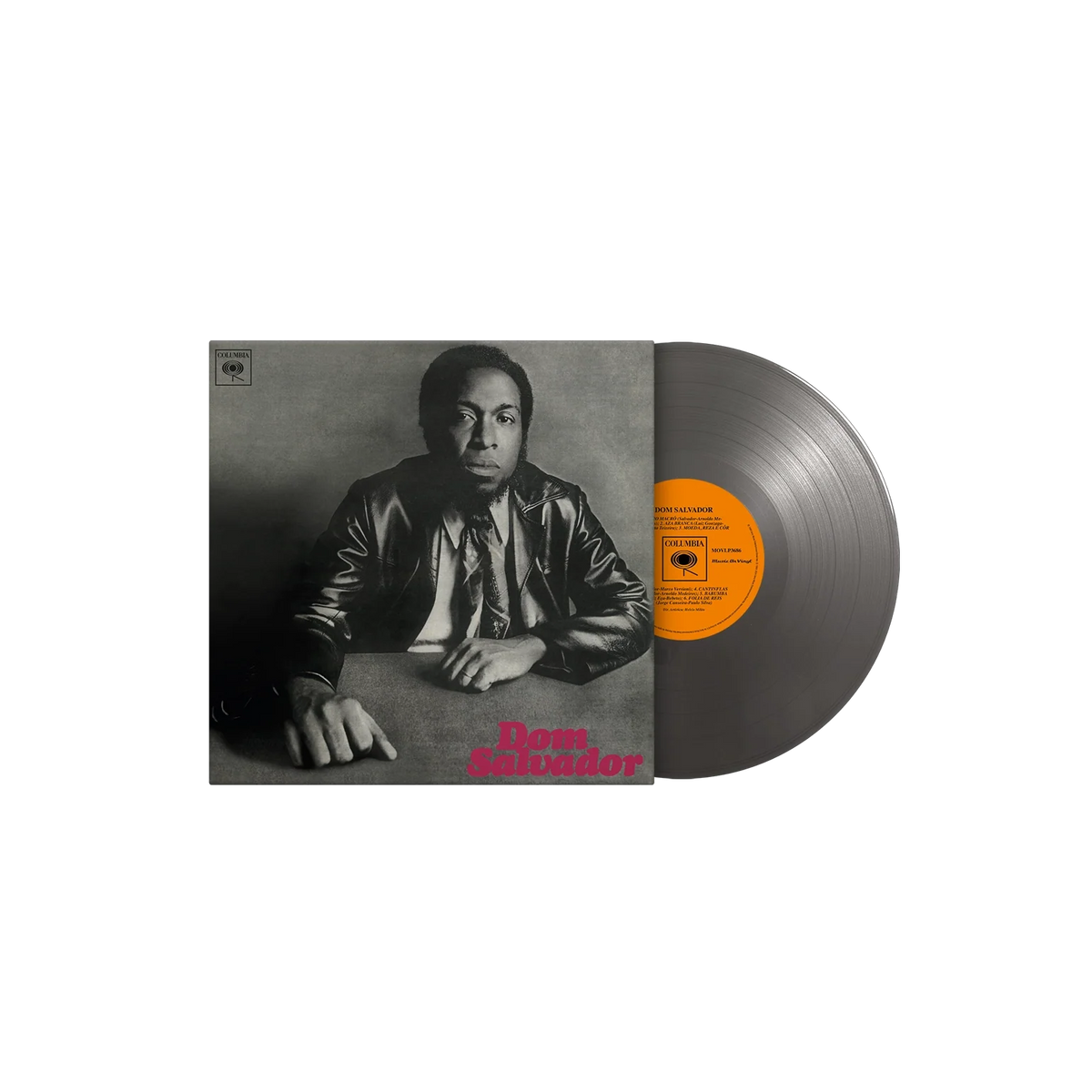 Salvador, Dom: Dom Salvador - MOVLP3686S