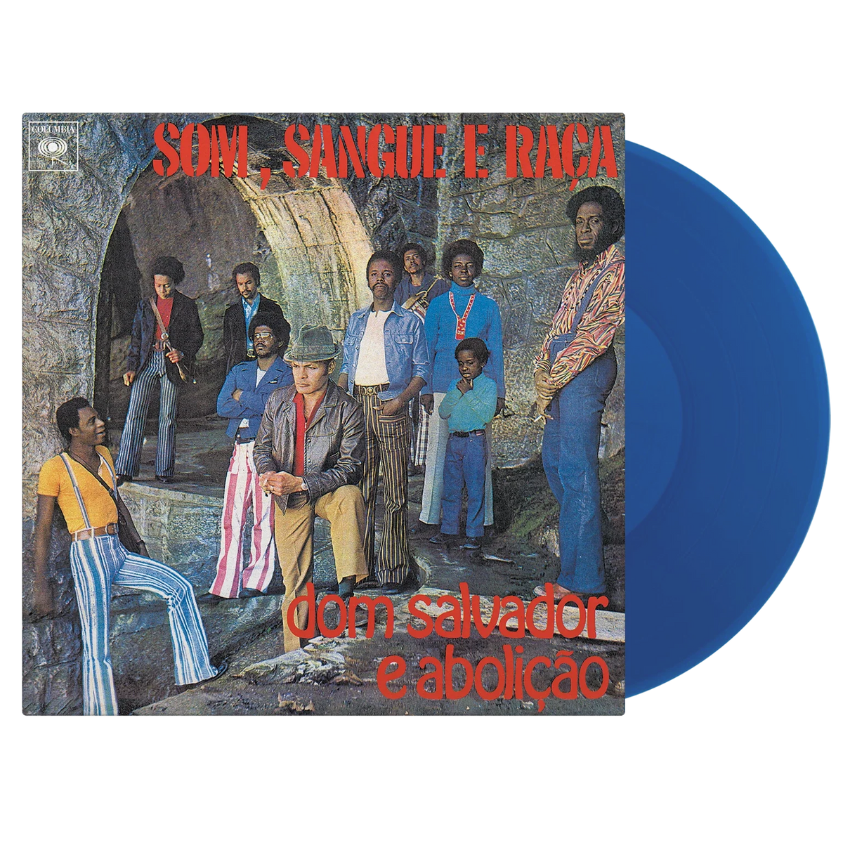 Dom Salvador: Som, Sangue e Raça - MOVLP3687B