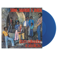 Dom Salvador: Som, Sangue e Raça - MOVLP3687B
