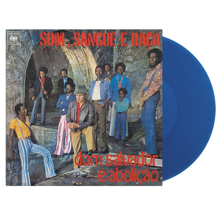 Dom Salvador: Som, Sangue e Raça - MOVLP3687B