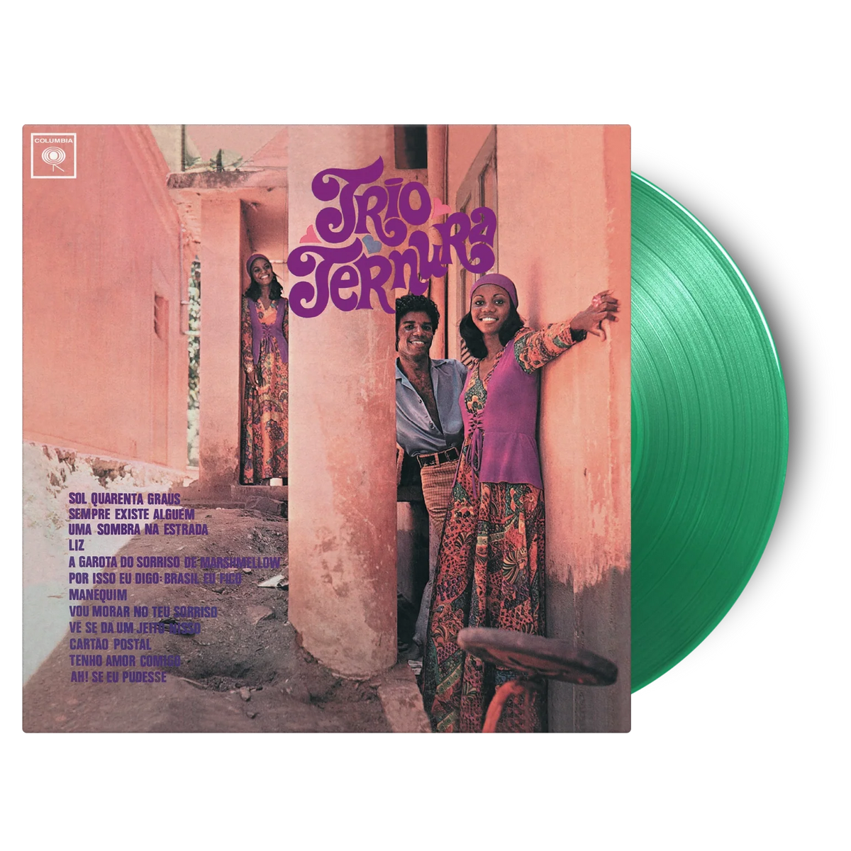 Trio Ternura: Trio Ternura - MOVLP3688C