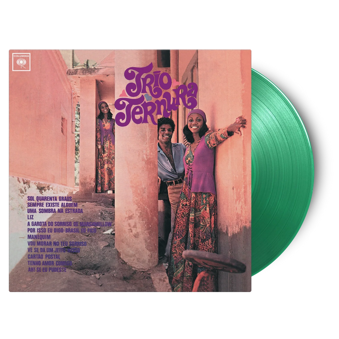 Trio Ternura: Trio Ternura - MOVLP3688C