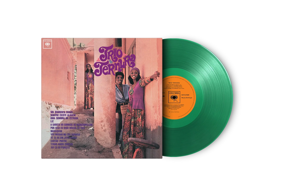 Trio Ternura: Trio Ternura - MOVLP3688C