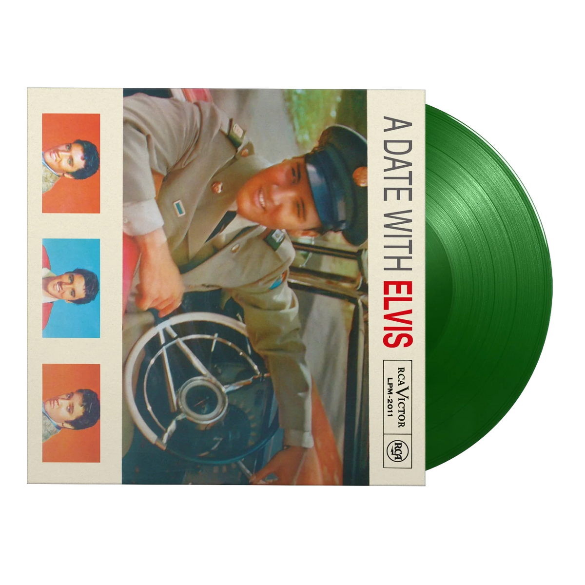 Elvis Presley: A Date With Elvis - MOVLP368G