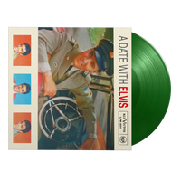 Elvis Presley: A Date With Elvis - MOVLP368G