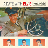 Elvis Presley: A Date With Elvis - MOVLP368G