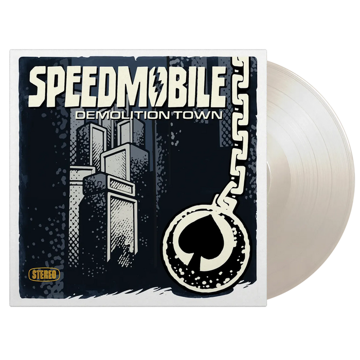 Speedmobile: Demolition Town - MOVLP3696C