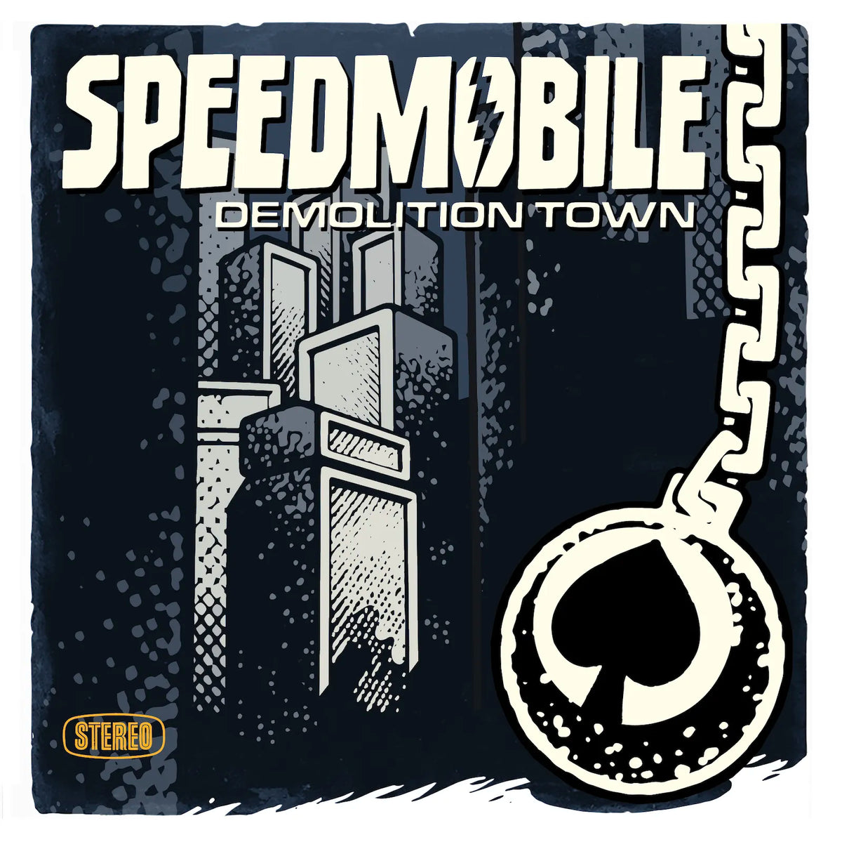 Speedmobile: Demolition Town - MOVLP3696C