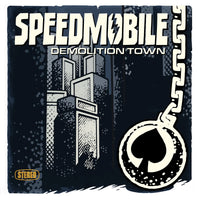 Speedmobile: Demolition Town - MOVLP3696C