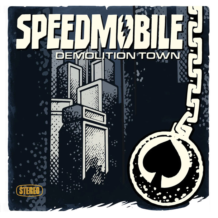 Speedmobile: Demolition Town - MOVLP3696C