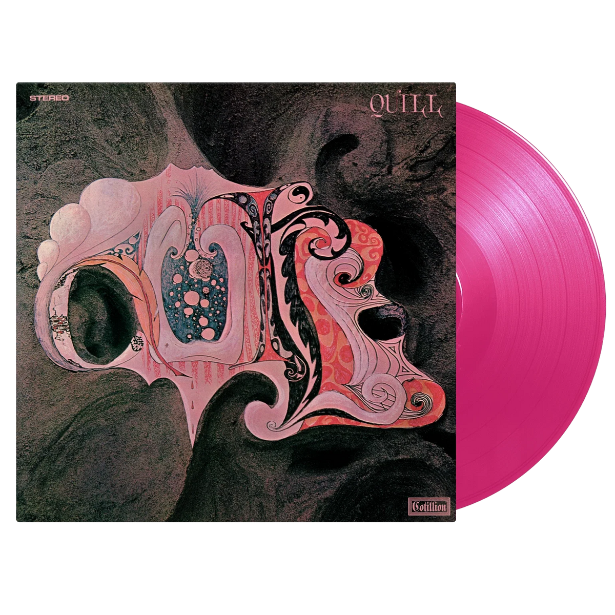 Quill: Quill - MOVLP3697C