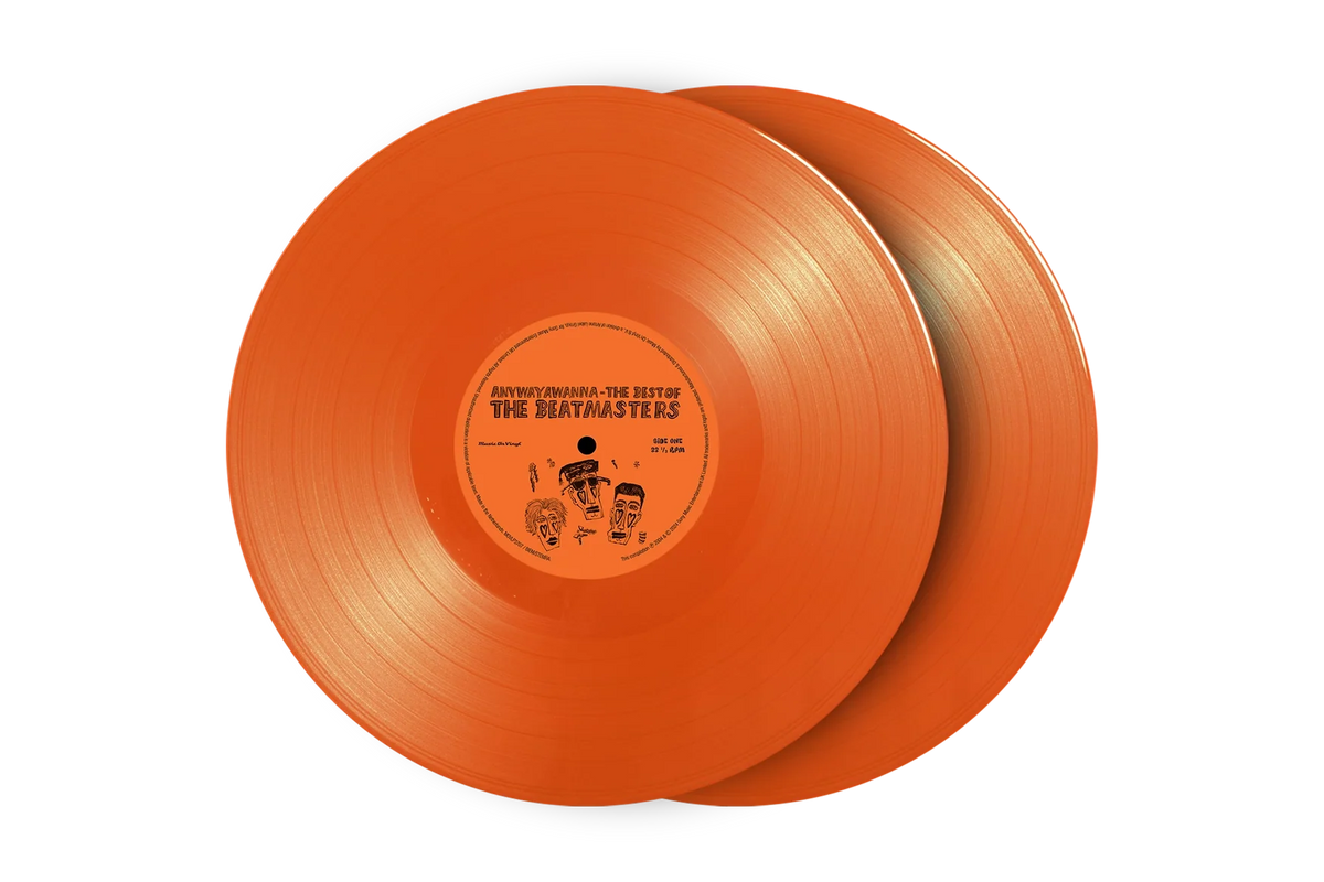 The Beat Masters: Anywayawanna (The Best Of) - MOVLP3707C