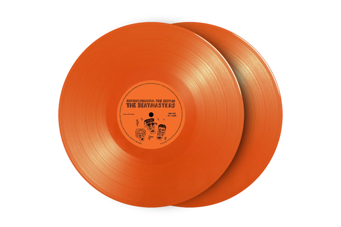 The Beat Masters: Anywayawanna (The Best Of) - MOVLP3707C