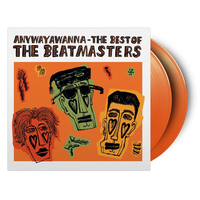 The Beat Masters: Anywayawanna (The Best Of) - MOVLP3707C