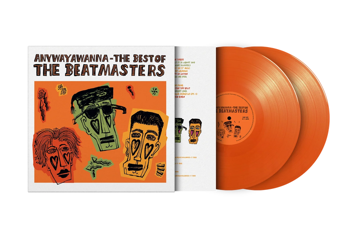 The Beat Masters: Anywayawanna (The Best Of) - MOVLP3707C