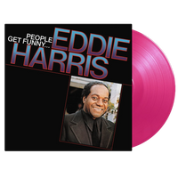 Eddie Harris: People Get Funny - MOVLP3712C